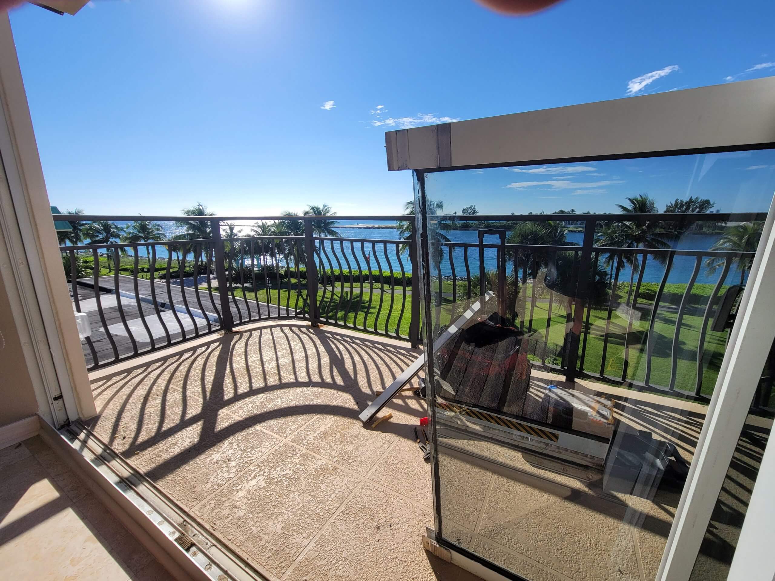 Sliding Door Roller Replacement in Parkland