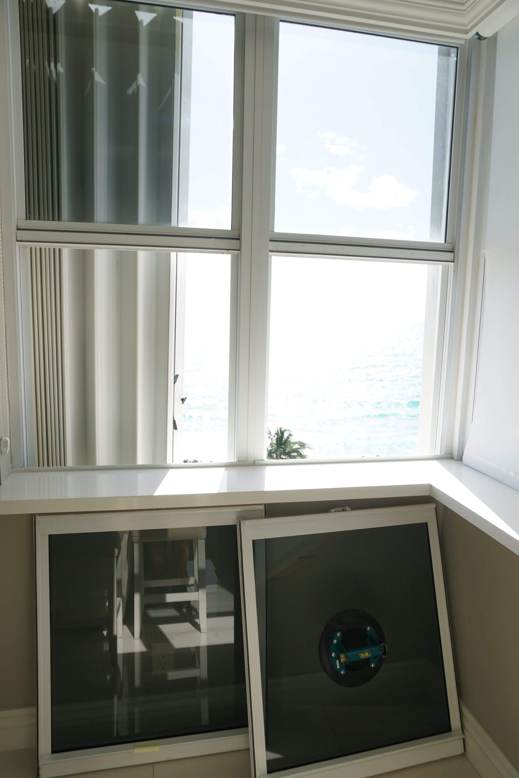 Window Balance Spring Replacement