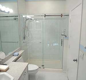 New Shower Enclosures