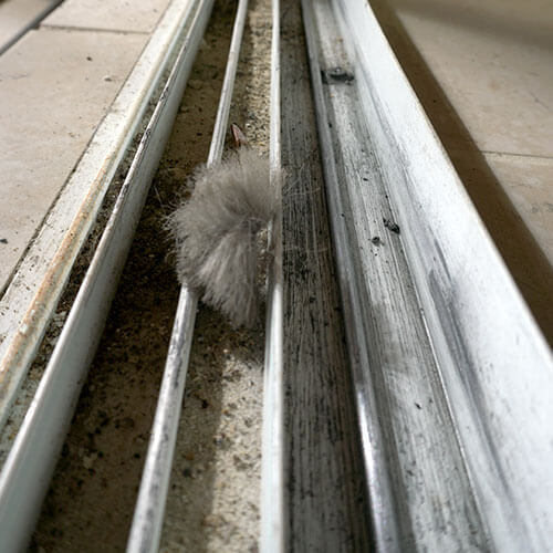 Common Sliding Glass Door Problems We Repair in Lighthouse Point