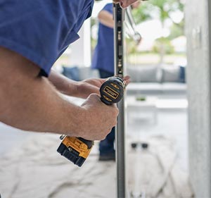 Roller and Track Replacement in Jupiter