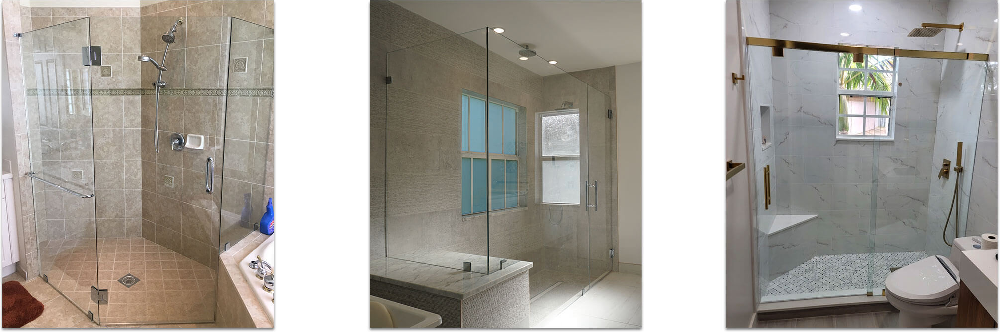 What's a Seamless Shower? This Airy Bathroom Trend Is More Popular Than Ever