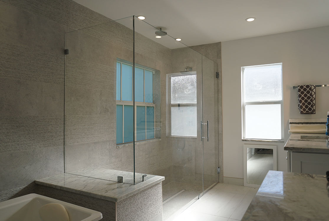 Frameless Shower Enclosures West Palm Beach