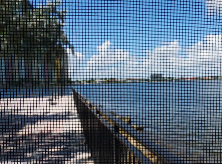 Patio Sliding Screen Door Repair