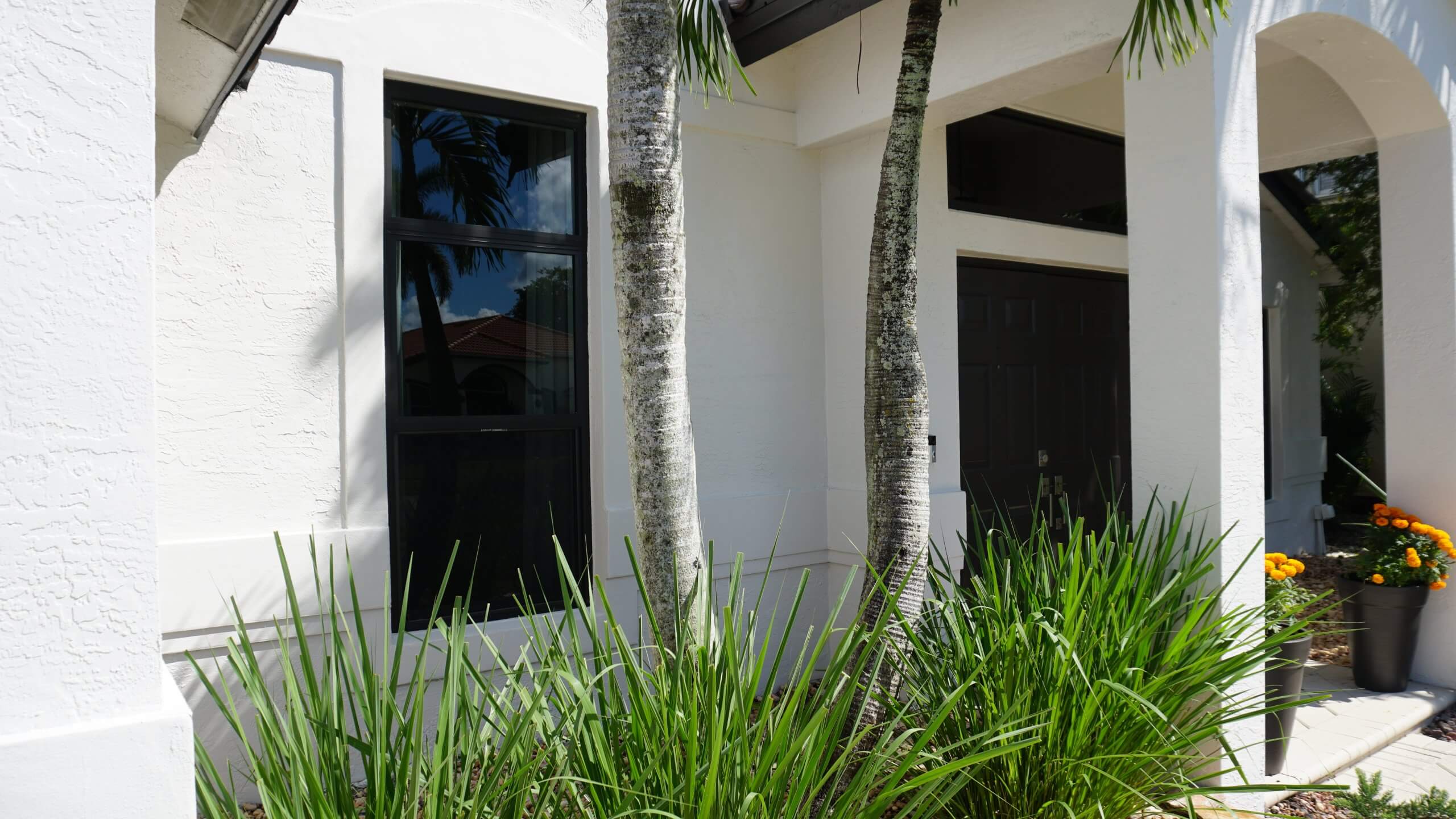 New Impact Door And Window Installation