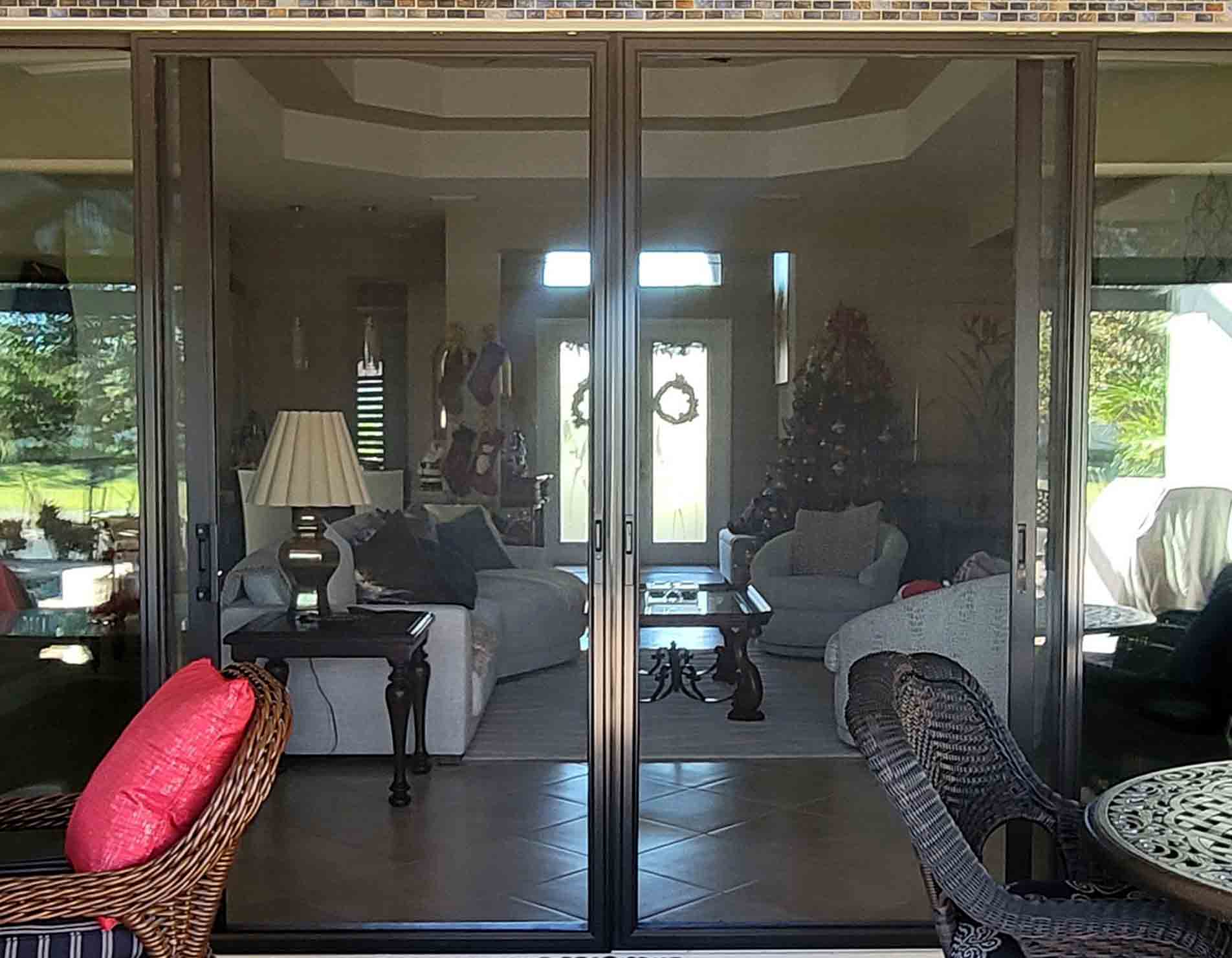 New Sliding Screen Doors