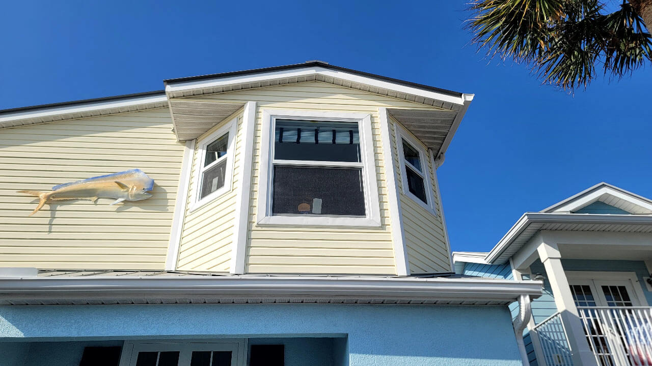 New Impact Windows and Doors
