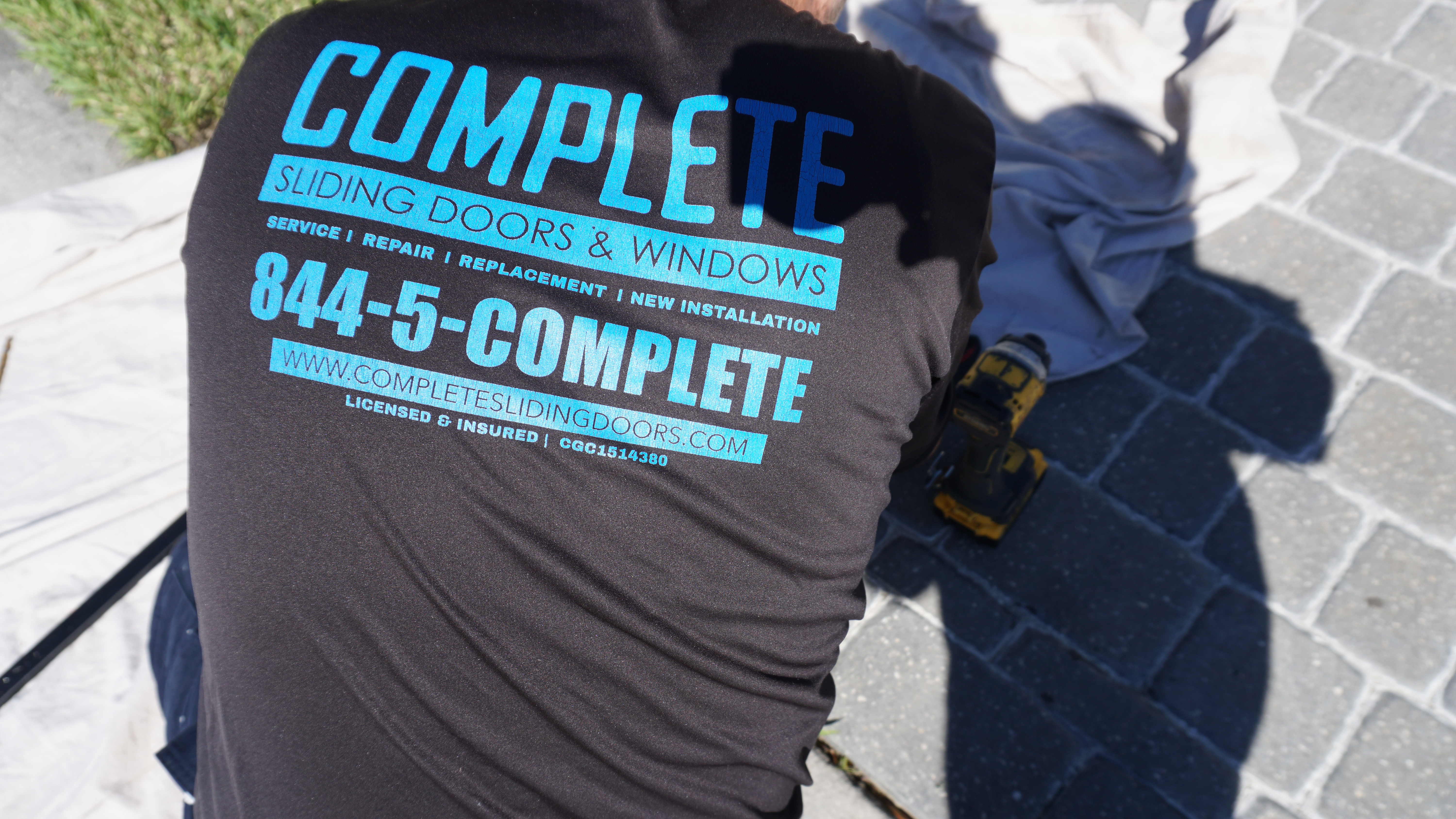 Sliding Door Repair in South Florida